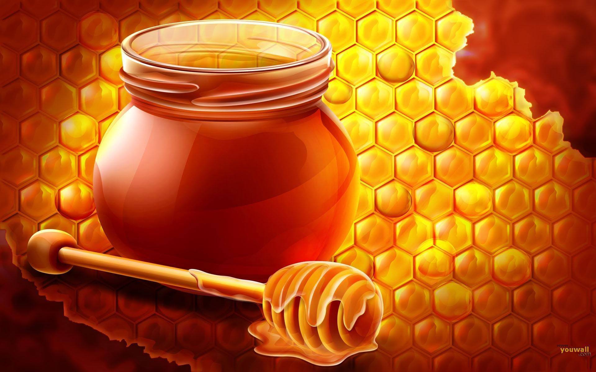 Honey & Its benefits