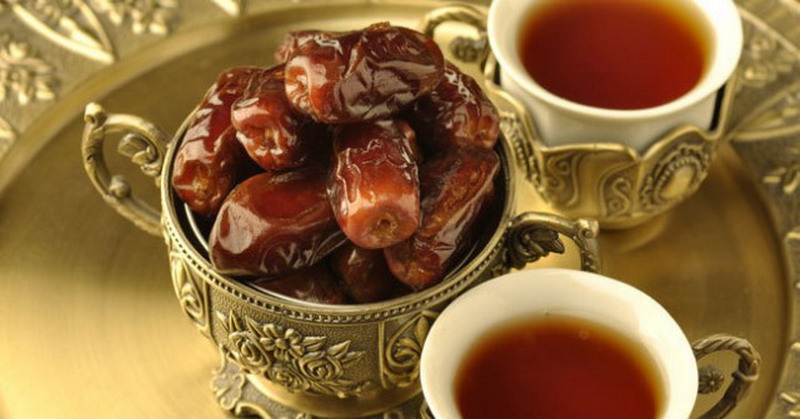 Importance of Dates (Khajur) : Holy Month of Ramadan