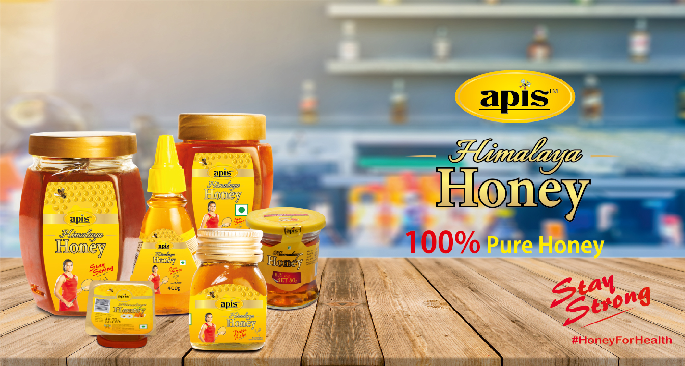 Delicious Honey Recipes with Apis Himalaya Honey