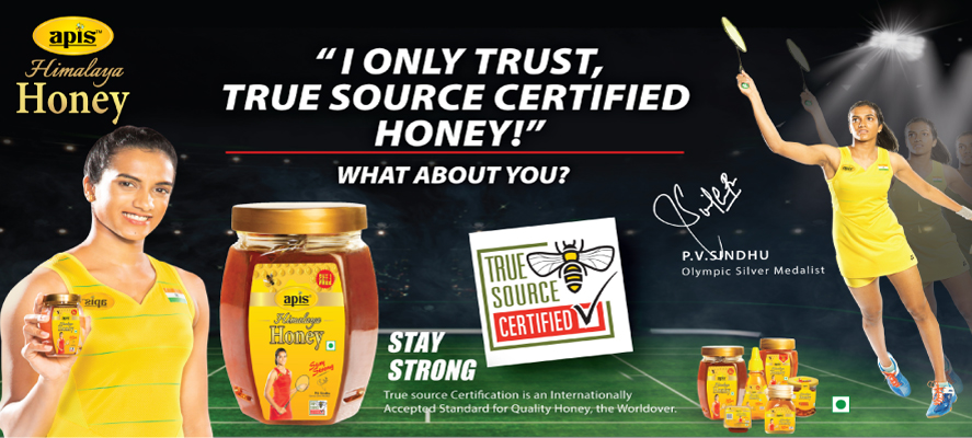 Apis Himalaya Honey : True Source Certified