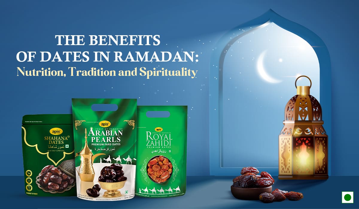 The Benefits of Dates in Ramadan Nutrition, Tradition and Spirituality