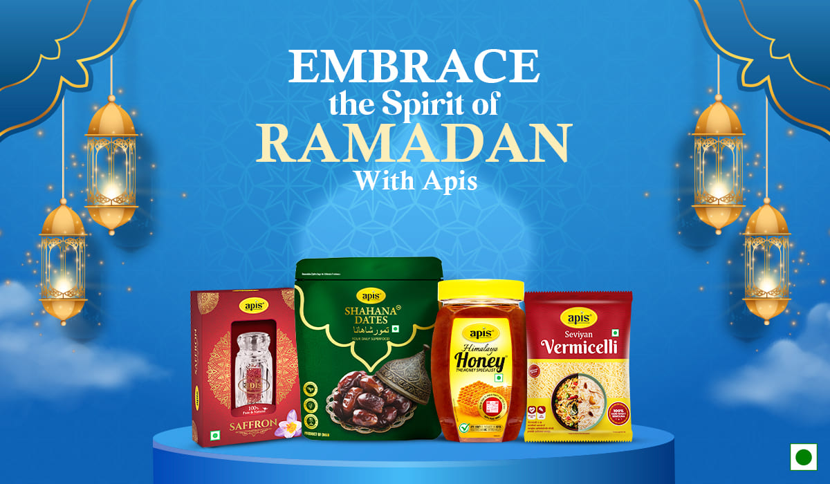 Embrace the Spirit of Ramadan with Apis